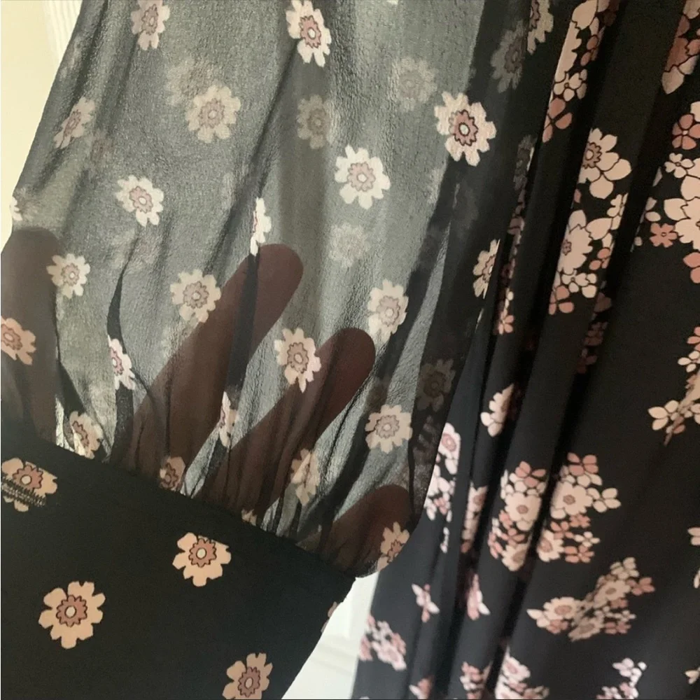 Kate Spade Midi dress - Size 6 - Picture 3 of 10